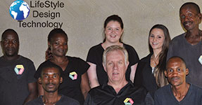 Lifestyle Design Technology’s staff.